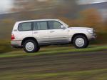 Toyota Land Cruiser 100 VX 2002 года